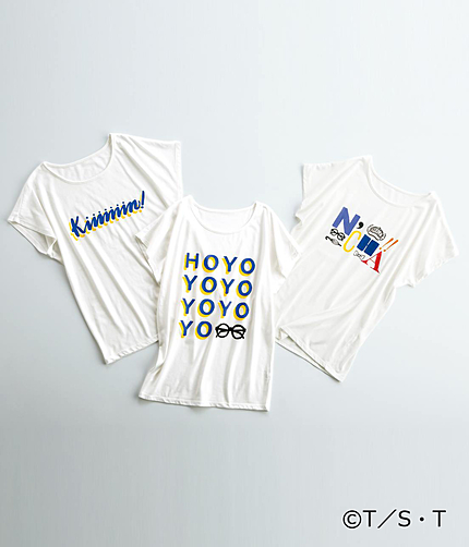 【Dr.スランプアラレちゃん×shogo sekine×ViS】コラボTシャツ