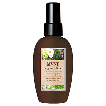 MVNE フレグランスウォーターNH ナチュラルハーブ