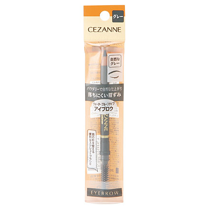 ブラシ付 アイブロウ