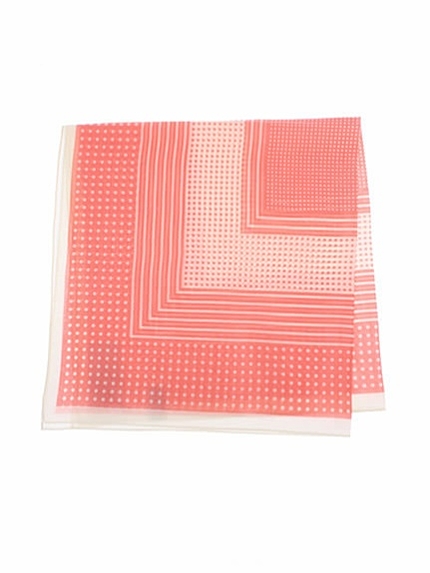 ドットスカーフ