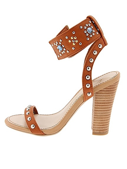 エスニックスタッズサンダル