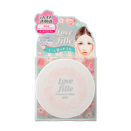 ヌードフェイスシフォン N