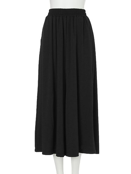 【CASUAL】アンクルカットスカンツ