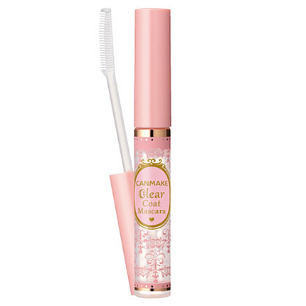 クリアコートマスカラ