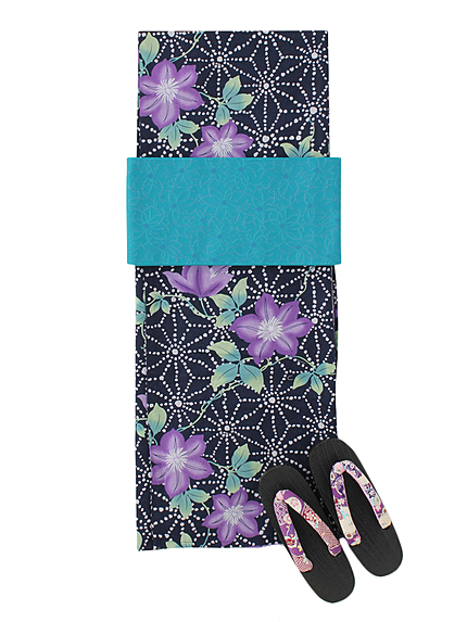 【SELECT浴衣】桔梗