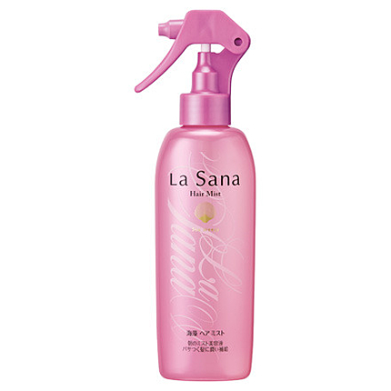 海藻 ヘア ミスト