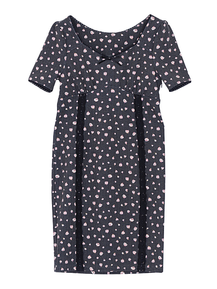 メニーローズワンピース