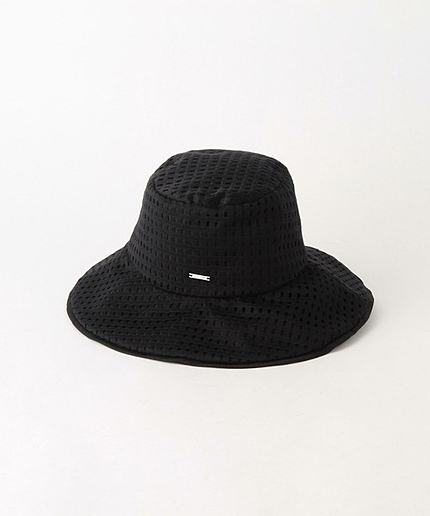 UBCE □レース UV ハット