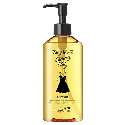 ジューシーボディオイル