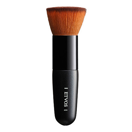 フラットトップブラシ（全長約10cm）