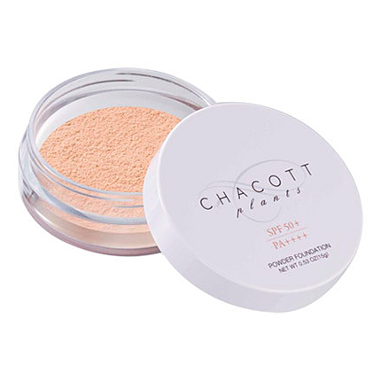 パウダーファンデーション