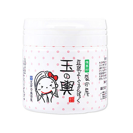 豆乳よーぐるとぱっく玉の輿