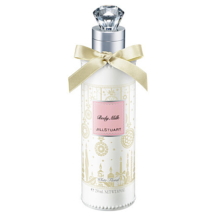 ジルスチュアート リラックス ボディミルク