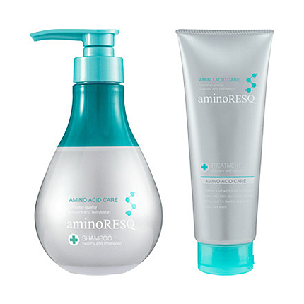 シャンプー／トリートメント