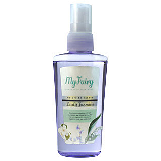 マイフェアリー オーガニックアロマヘアミスト レディジャスミン