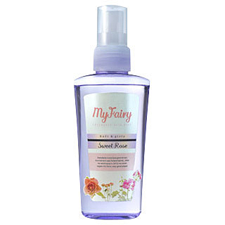 マイフェアリー オーガニックアロマヘアミスト スィートローズ