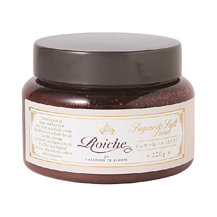 CDB ロイーシェ  シュガー＆ソルト スクラブ