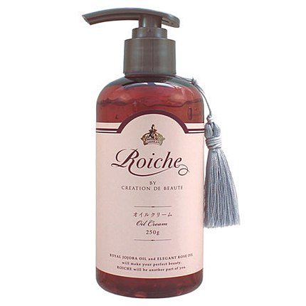 CDB ロイーシェ ボディ オイル クリーム