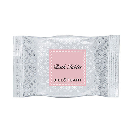 ジルスチュアート リラックス バスタブレット