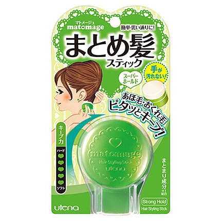 まとめ髪スティック スーパーホールド