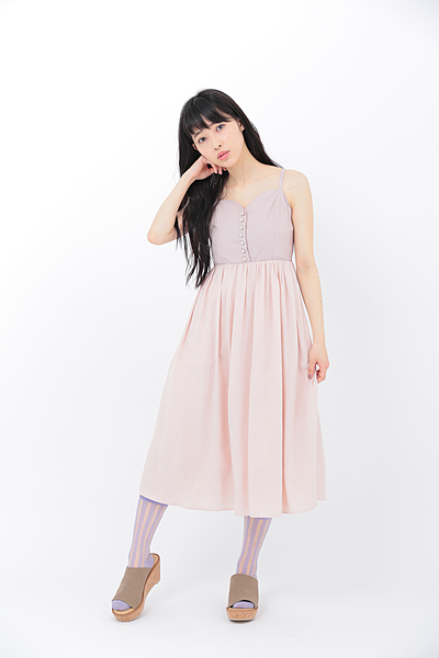 CAROLINA GLASER / キャミソール ワンピース