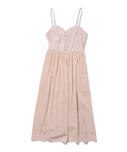 CAROLINA GLASER / キャミソール ワンピース