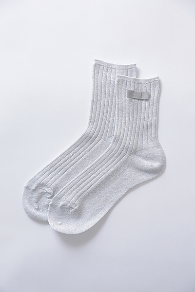 CG*MラメリボンSOX