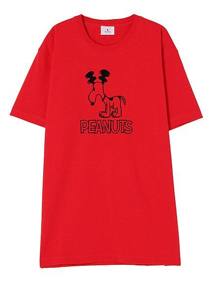 PEANUTS Tシャツ