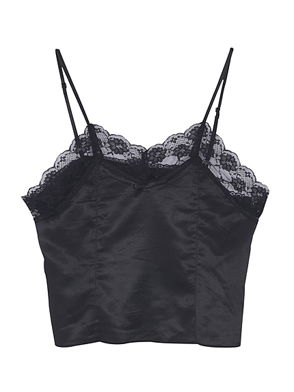 ランジェリーキャミ