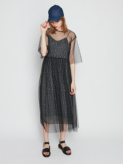 チュールフレアOP