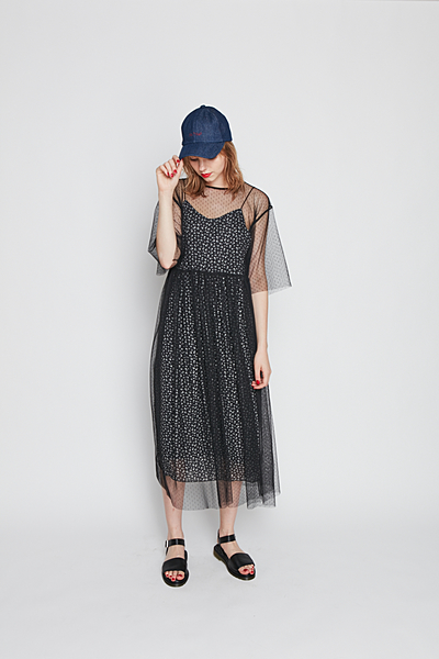 チュールフレアOP