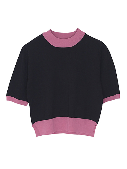 バイカラーチビKT