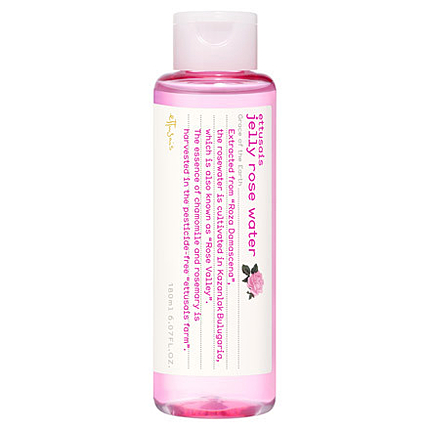 ジェリーローズウォーター