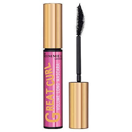 グレートカール マスカラ 24(ボリューロング)