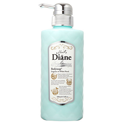 ボディソープ ホワイトフローラル