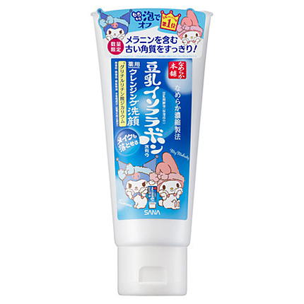 薬用クレンジング洗顔