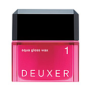 デューサー ワックス アクアグロスワックス 1