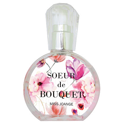ミスジョアンジュ フレグランス ヘアオイル マグノリアブーケの香り