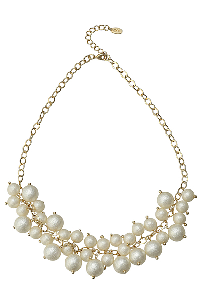 パールネックレス