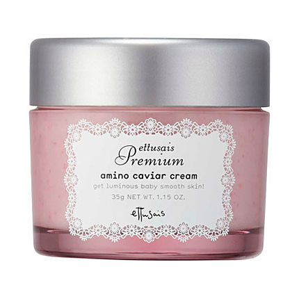 プレミアム アミノキャビアクリーム