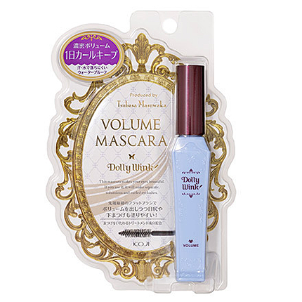 ボリュームマスカラ