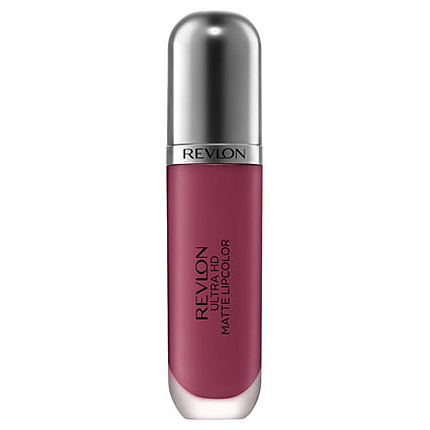 ウルトラ HD マット リップカラー