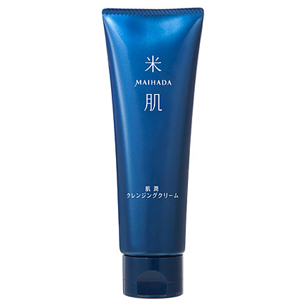 肌潤クレンジングクリーム