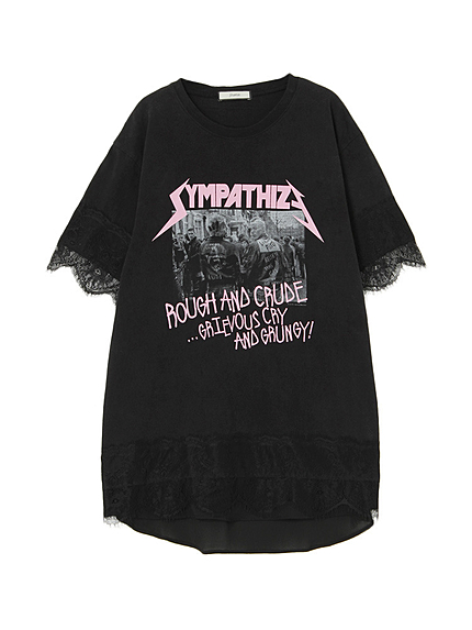 レースリメイクBIG　T