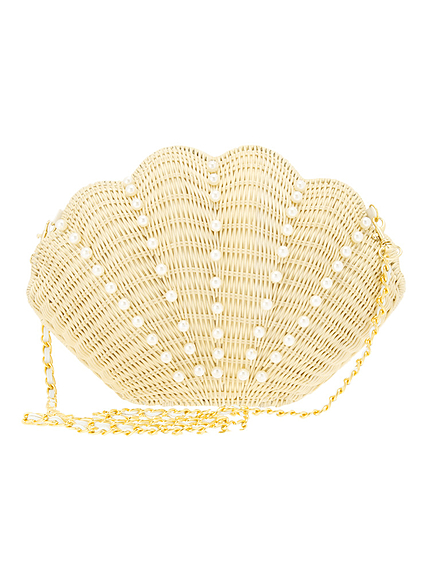 シェルクラッチBAG