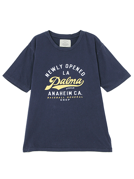 PalmaプリントTee SET