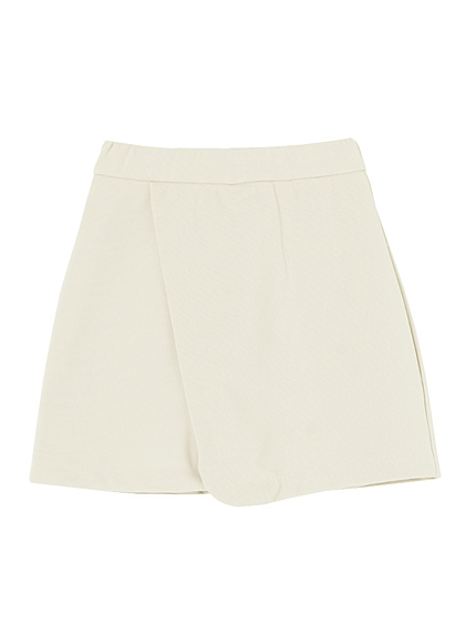 Grosgrain crossスカート