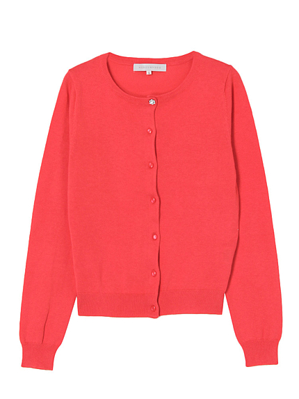 【BSC】 CRベーシッククルーカーデ