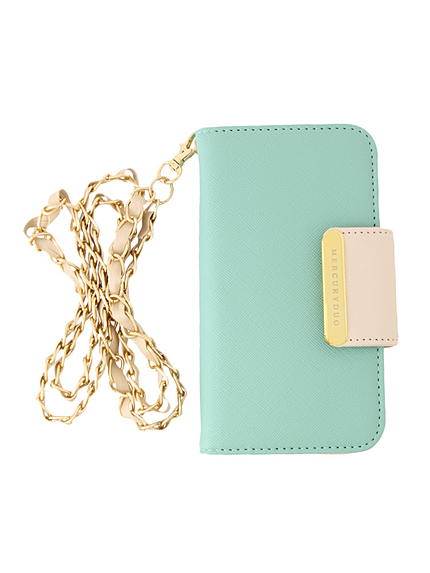 <<6対応>>【GDS】 バイカラーiPhoneケース(6ver)