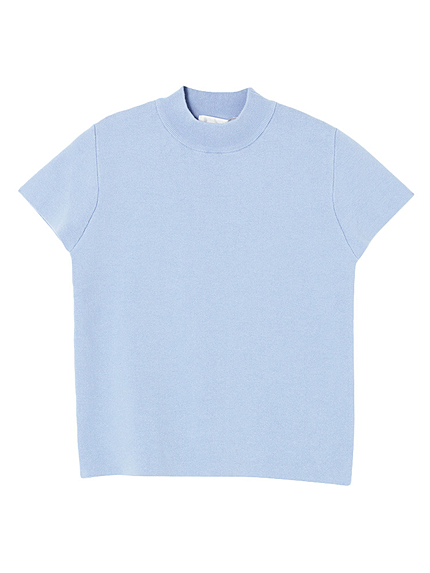 ミラノリブトップス